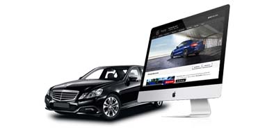 Thiết kế web bán Ô tô chuyên nghiệp tại Bắc Ninh