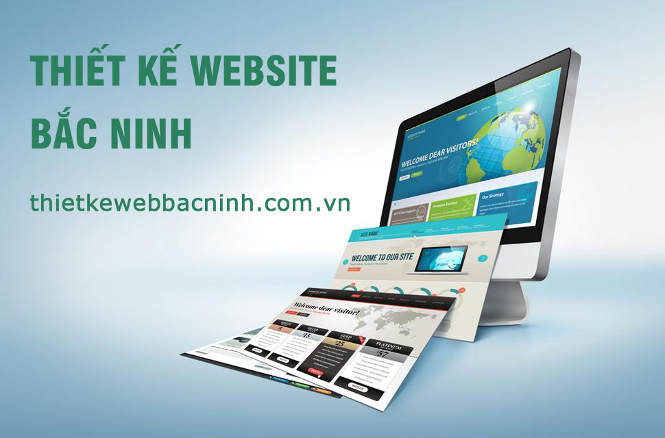 Dịch vụ thiết kế web Bắc Ninh chuyên nghiệp nhất