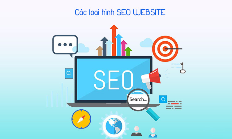 Các loại hình SEO website Bắc Ninh phổ biến nhất hiện nay