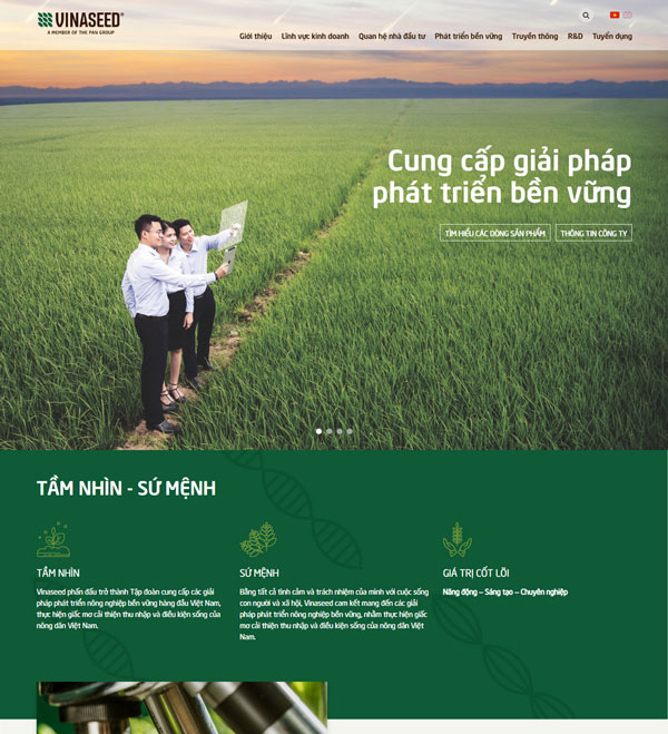 vinaseed.com.vn